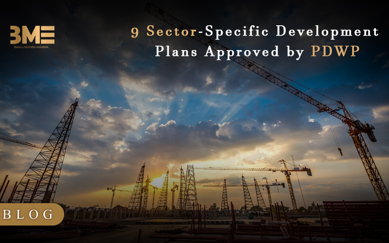 9 Sector-Specific Development Plans Approved by PDWP